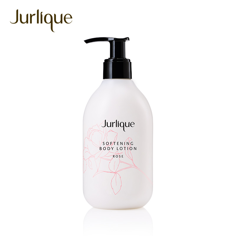 茱莉蔻（Jurlique）玫瑰柔肤身体乳液300ml（单位：瓶）