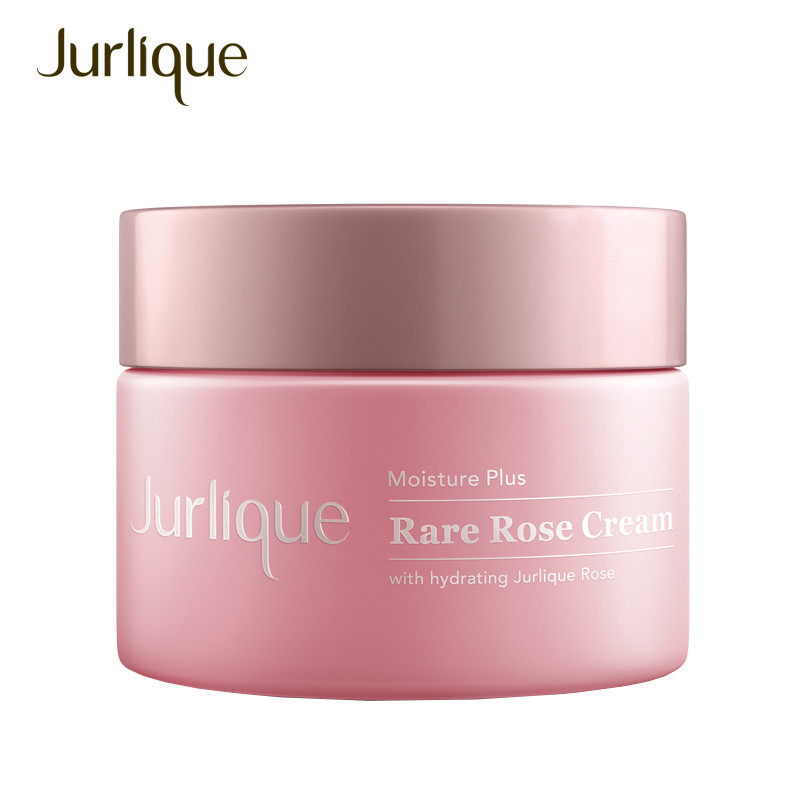 茱莉蔻（Jurlique）玫瑰水润面霜50ML（单位：个）