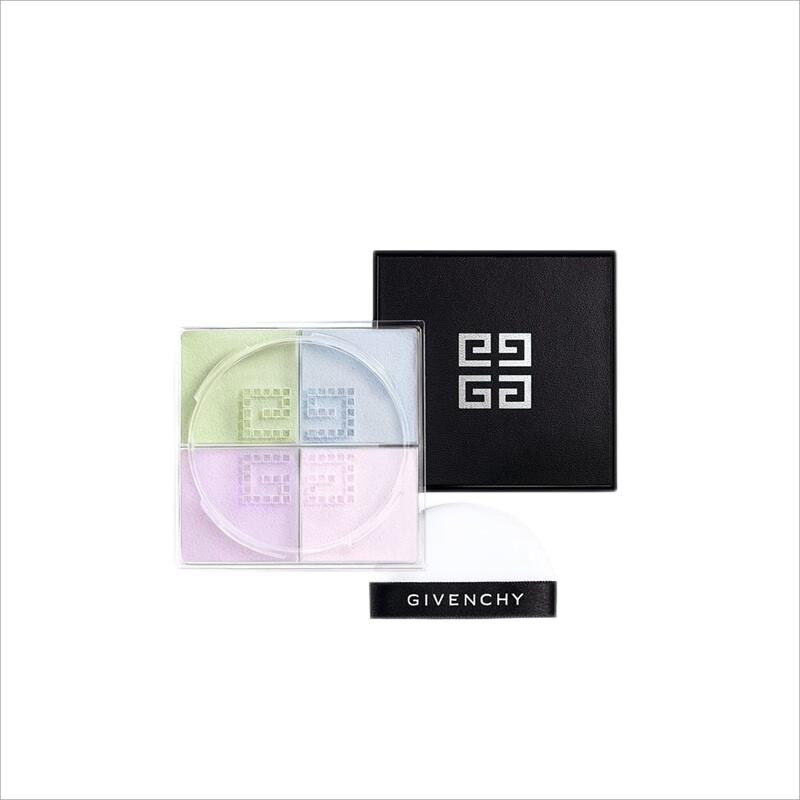 纪梵希（Givenchy）轻盈无痕四宫格蜜粉饼1号（单位：盒）
