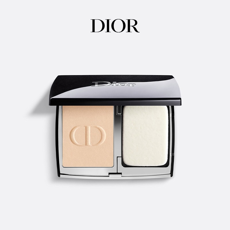 迪奥（Dior）凝脂恒久柔雾粉饼 0N#10g 铁通专供 单位：盒