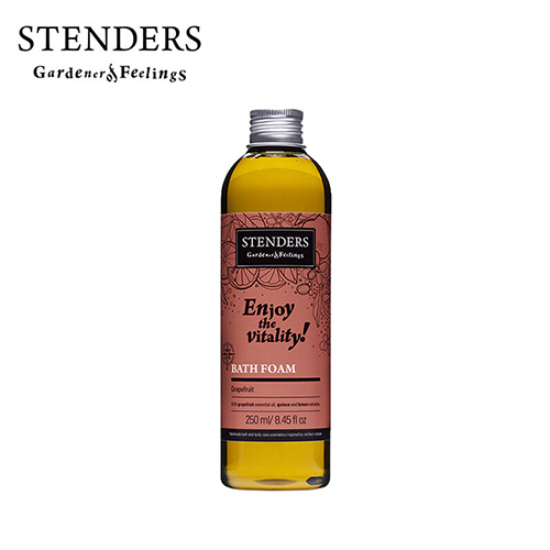 施丹兰（STENDERS）葡萄柚泡泡浴液250ml（瓶）