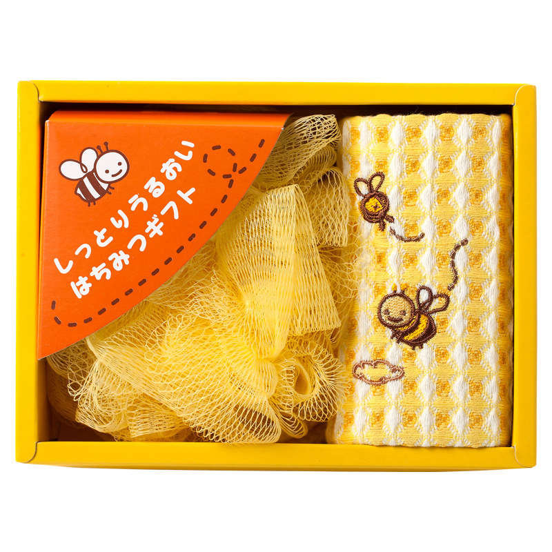 内野R5450-N小蜜蜂套装礼盒-2件180g(盒)