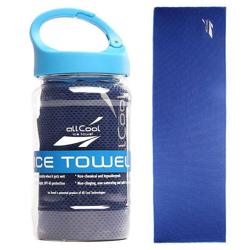 四万公里SW9007冷感运动巾蓝色瓶装(单位：个)