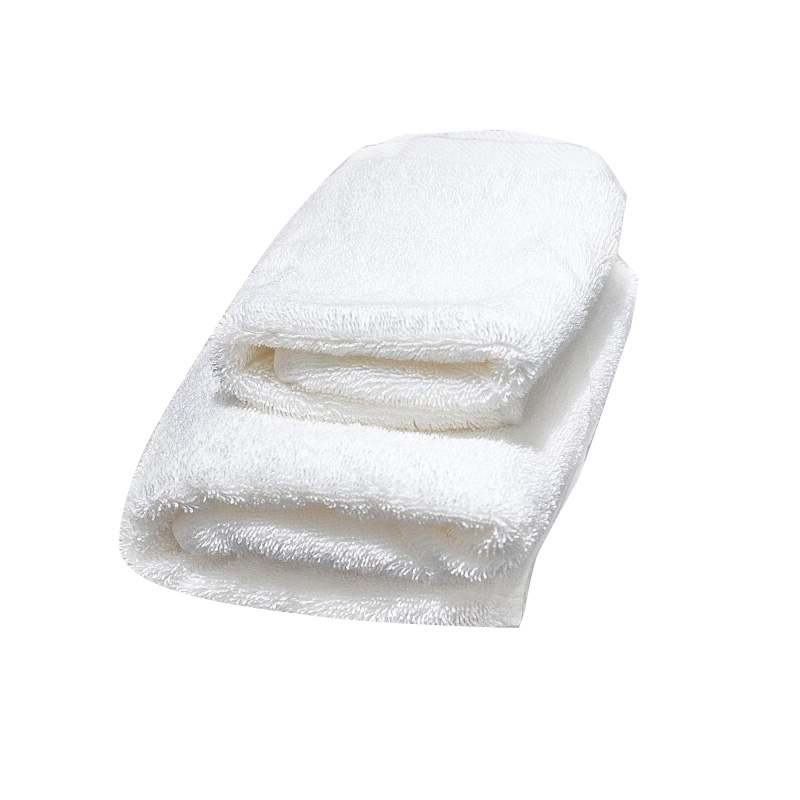 顾柔  80cm*150cm 700g 浴巾 （计价单位：条） 浴巾 16s平织全棉 白色