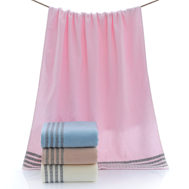 国产纯棉毛巾套装毛巾2条+方巾1条（单位：条）起订量：100