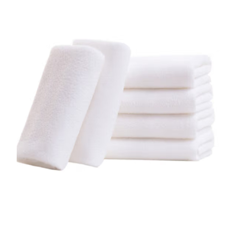 硕基（SUOTJIF）白毛巾30*30CM毛巾（单位：条）