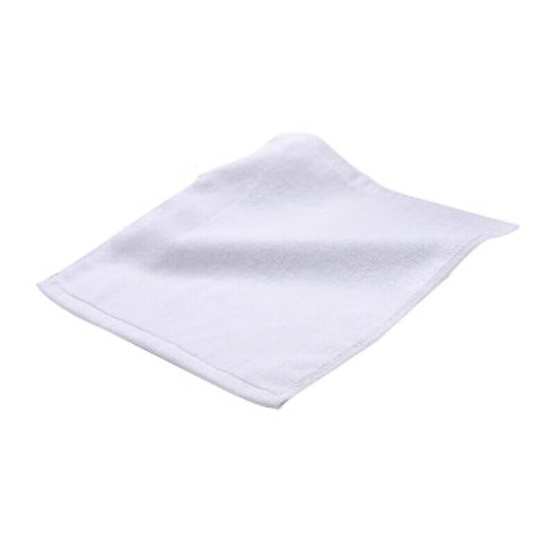 白色小方巾30*30cm(条)