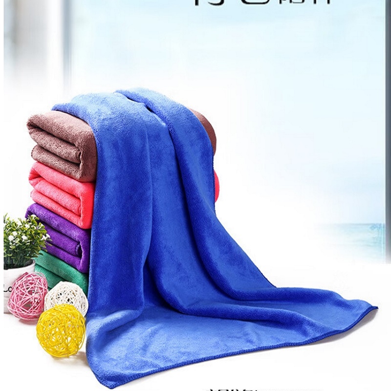 兰诗（LAUTEE）毛巾  60*160cm纤维毛巾  WYQ0712单条装（条）