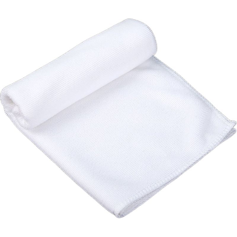 国产30*70cm一次性纯棉毛巾100条/包(单位：包)白色