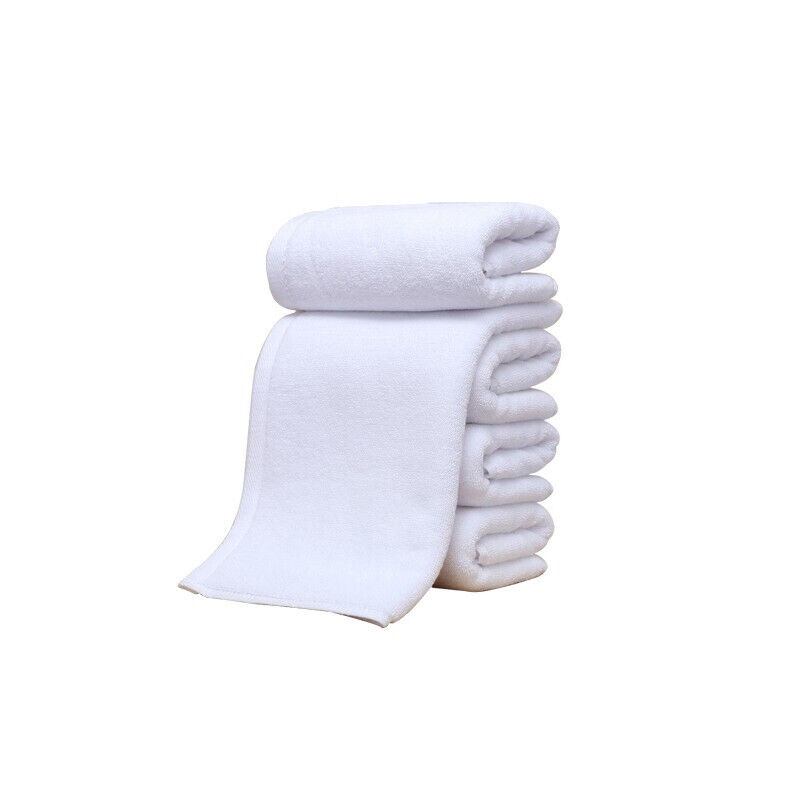 国产 710375 白毛巾 业务商用毛巾 企业团购 员工福利毛巾 35×70cm (10条装) 吸水毛巾清洁布 （单位：包）