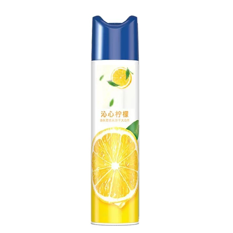 优佳尚品KJ-A2空气清新剂沁心柠檬(瓶)