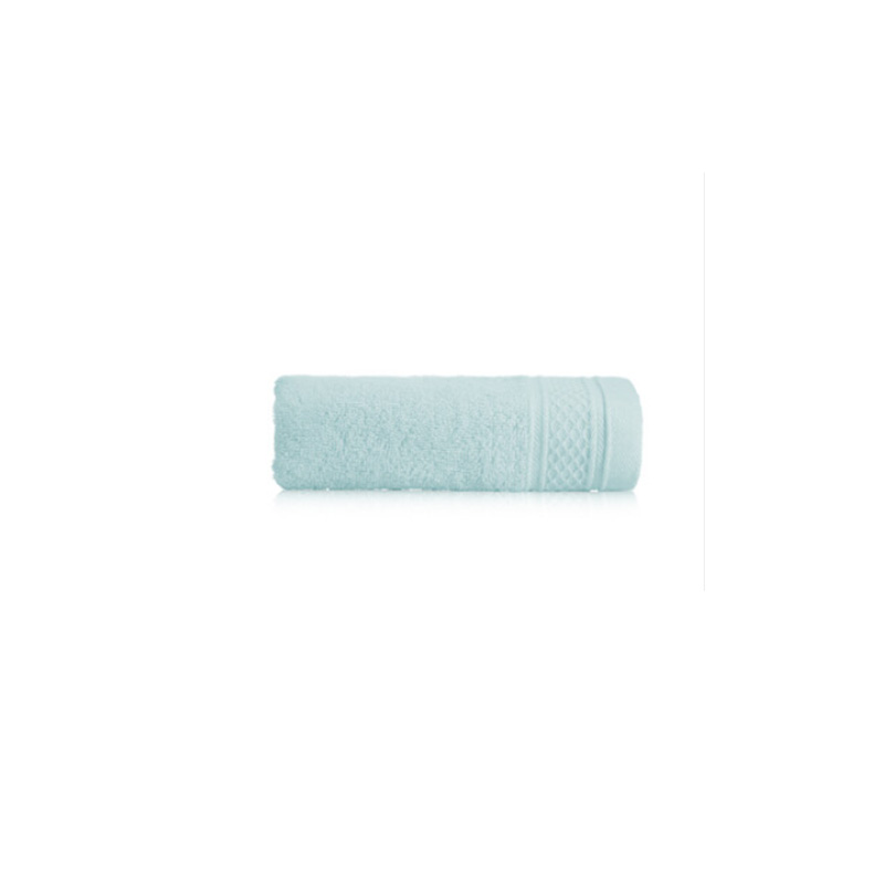 内野（UCHINO）JD12001-N-B  内野清新遇见毛巾  34×70cm蓝色(单位：条)