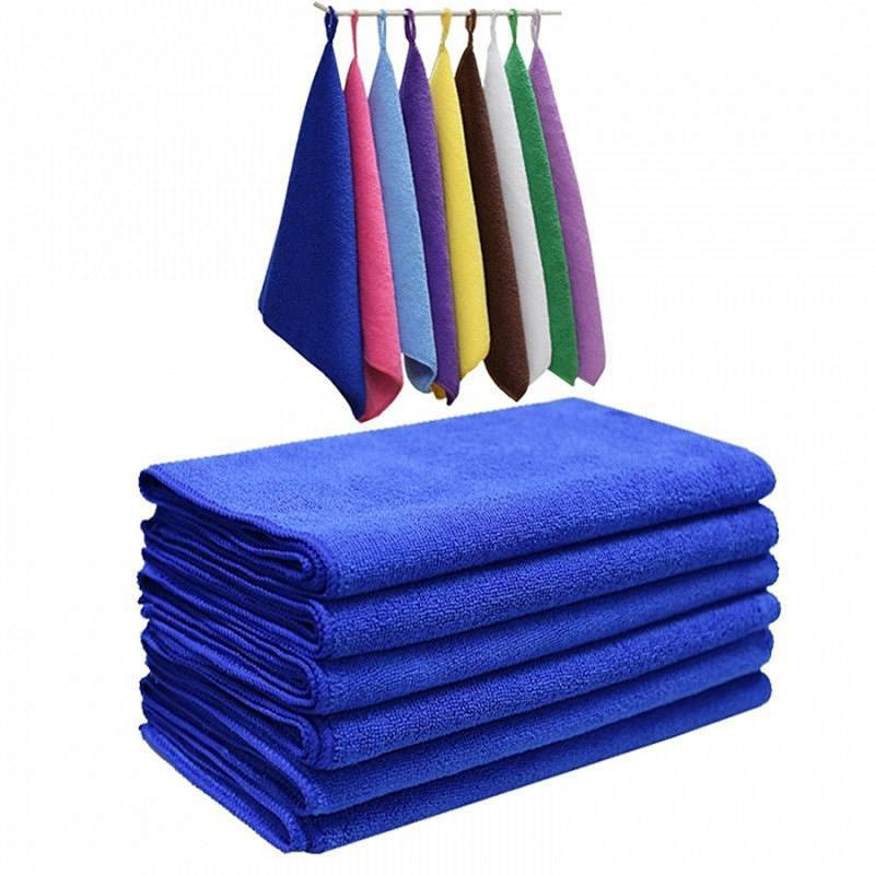 国产 超细纤维毛巾30*30cm(条)