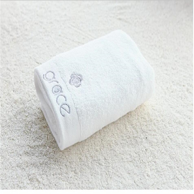 众爱罗兰ZALL－005宾馆酒店民宿床上用品桑拿巾1000g80*180cm白色（单位：张）