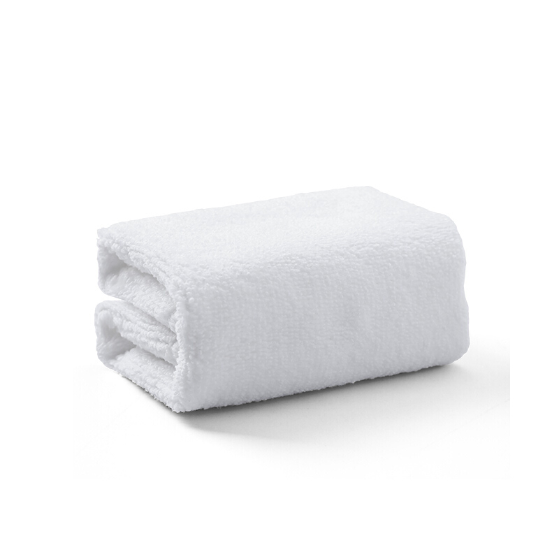 博采纤维毛巾40*40cm白色（条）