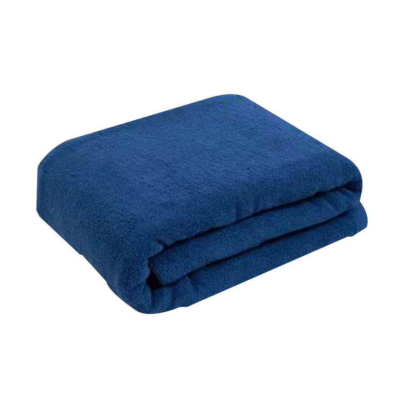 苏识 SS-MJB08毛巾被  150×200cm 900g 海蓝色（单位：条）