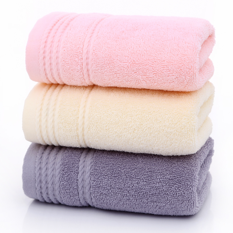 生活元素全棉毛巾三件套M-301A(3条装)(单位：套)
