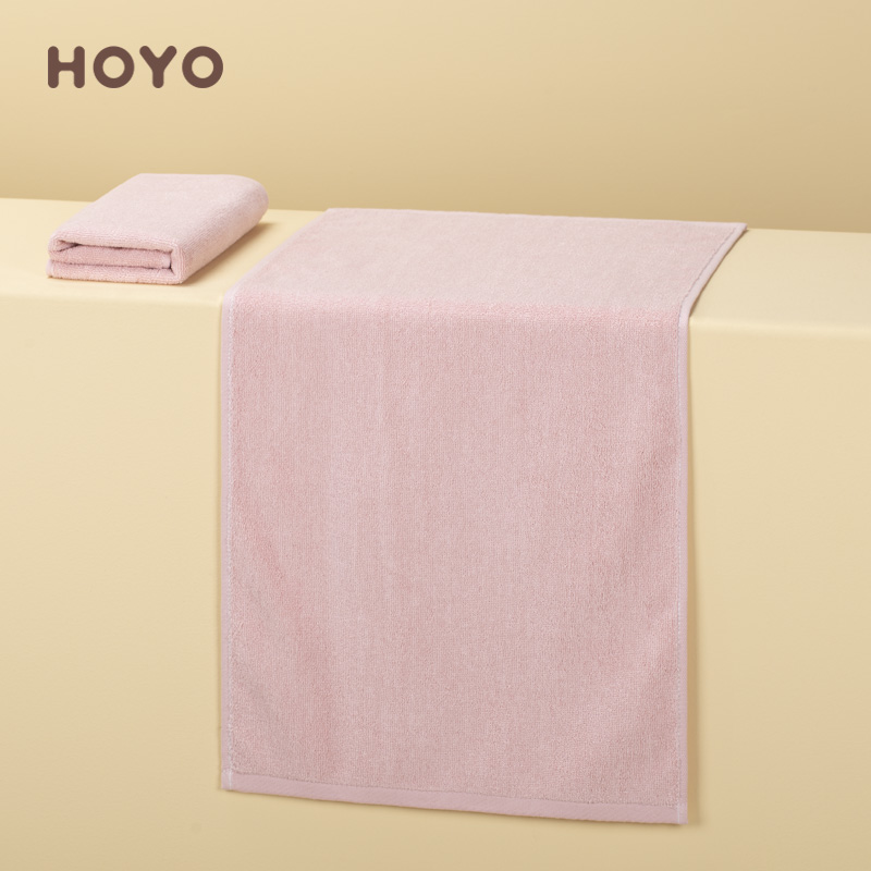 HOYO/JP8021和风毛巾牛皮纸单条装-浅粉（单位：袋）