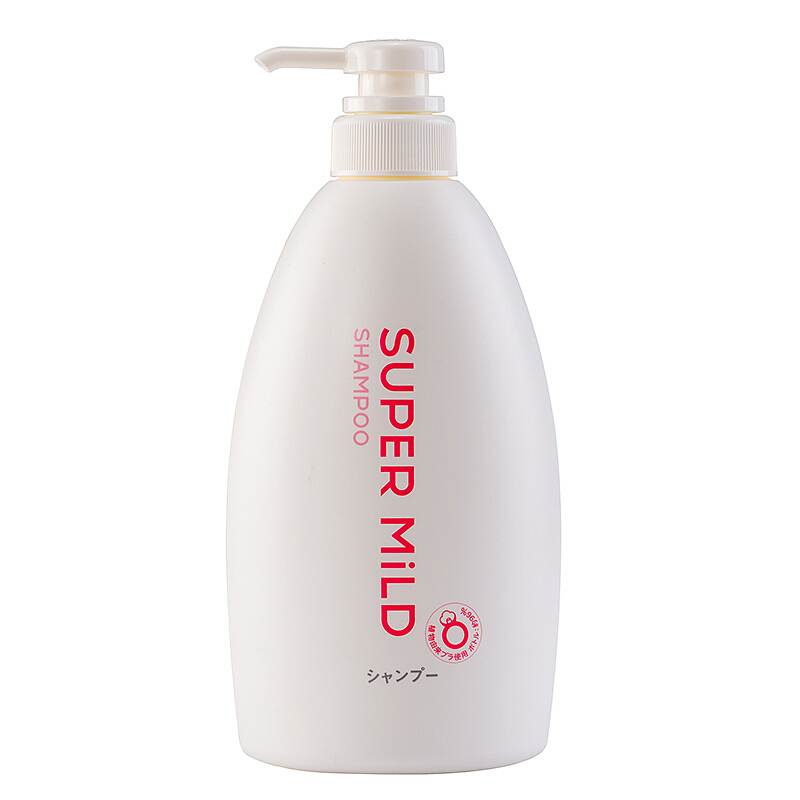 资生堂惠润鲜花芳香洗发露600ml(瓶)
