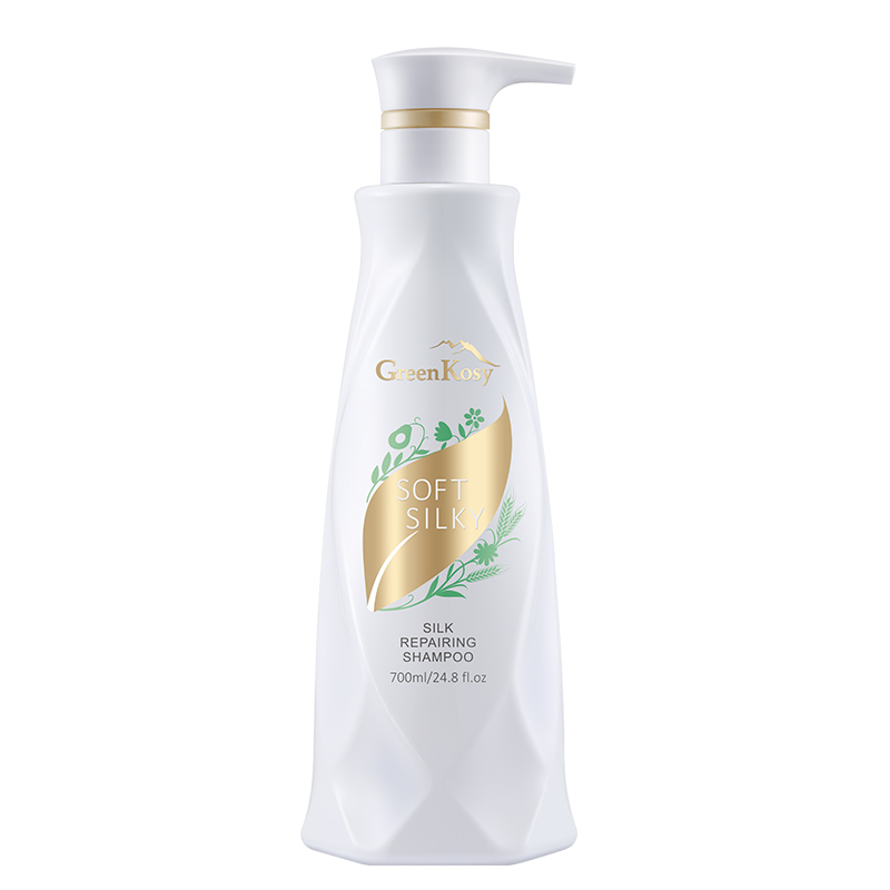 绿色溪谷柔炫丝滑修护洗发乳700ml（单位：瓶）