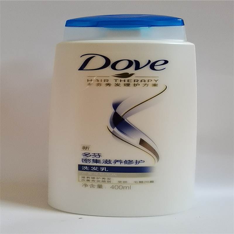 多芬多芬新密集滋养修护洗发乳白12x400ML(瓶)