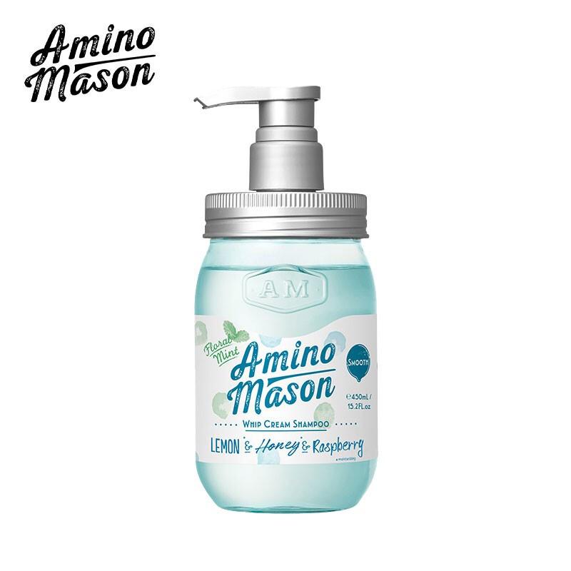 氨基研氨基酸薄荷清爽型洗发水450ml(瓶）