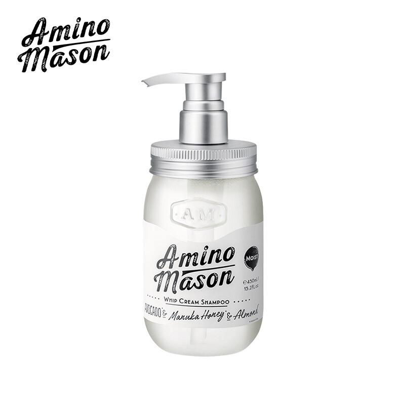 氨基研氨基酸无硅油滋养洗发水 450ml（瓶）