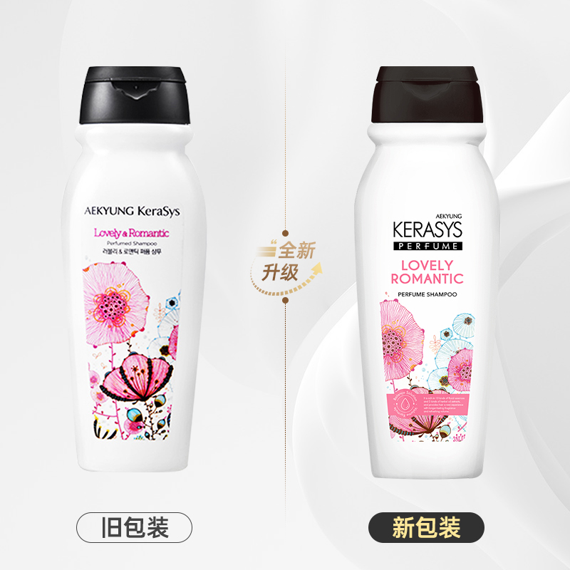 爱敬（Aekyung）200ml香氛洗发水护发素（16瓶起订）(单位：瓶)
