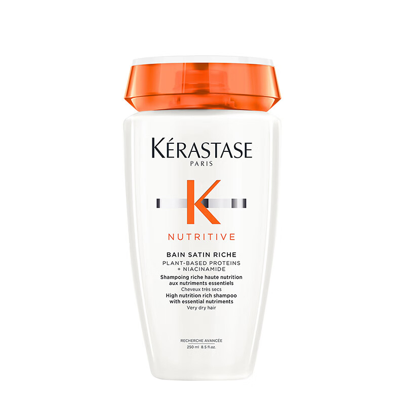 卡诗（KERASTASE）滋养润护洗发水2号250ml(单位：瓶)