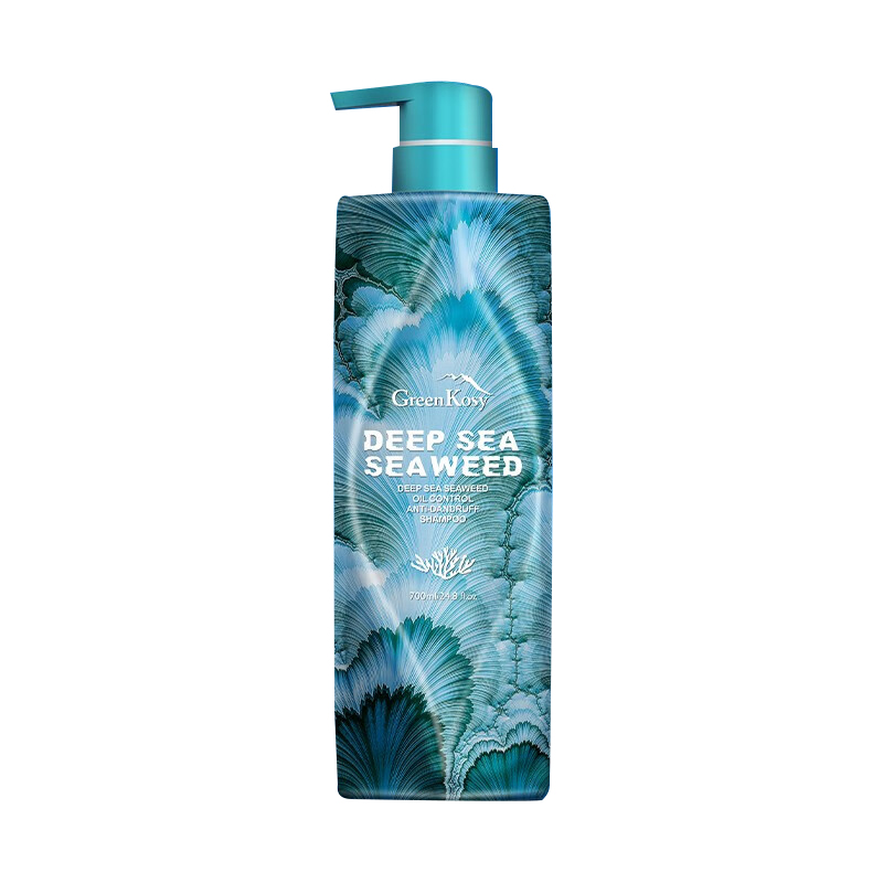 绿色溪谷DD深海海藻控油去屑洗发乳700ml/瓶 12瓶/箱（瓶）