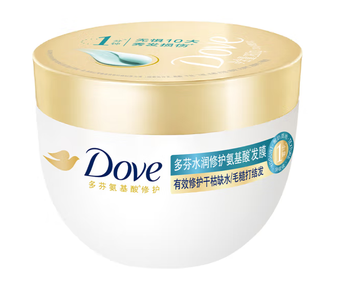 多芬（Dove）水润修护氨基酸发膜 260克发膜(单位：罐)