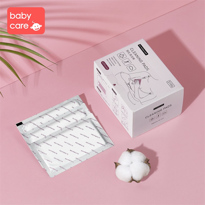 babycare乳头清洁棉3104授乳清洁棉乳房清洁器 （单位：盒）