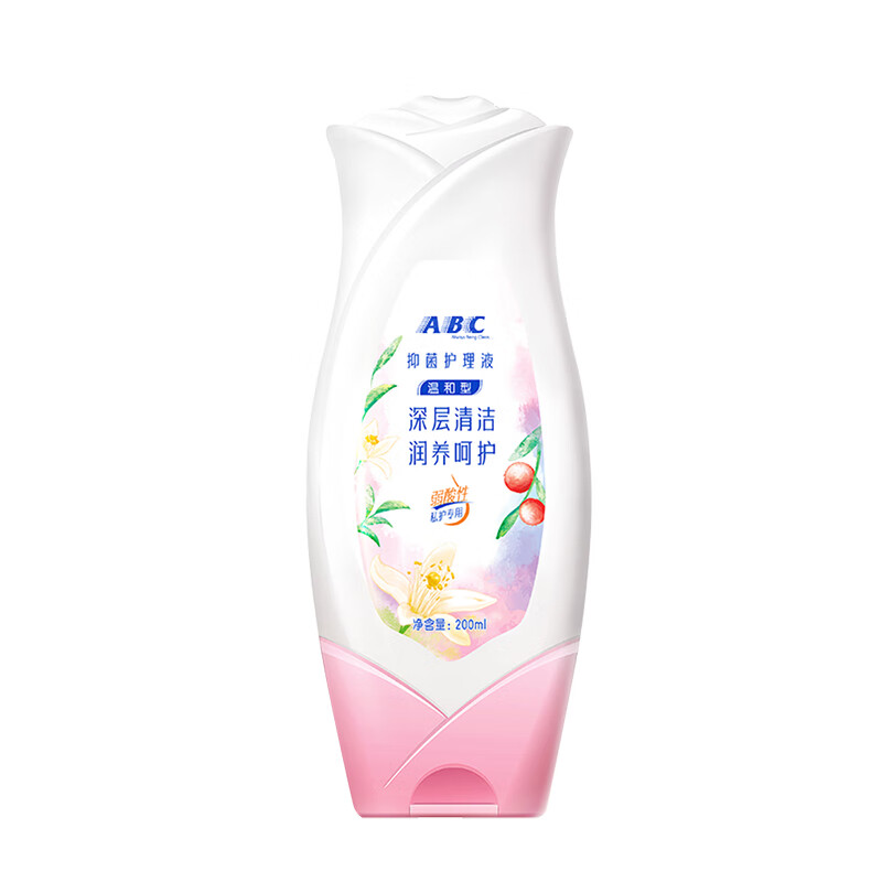 【整瓶】ABC 卫生护理液 200ml U01(瓶)