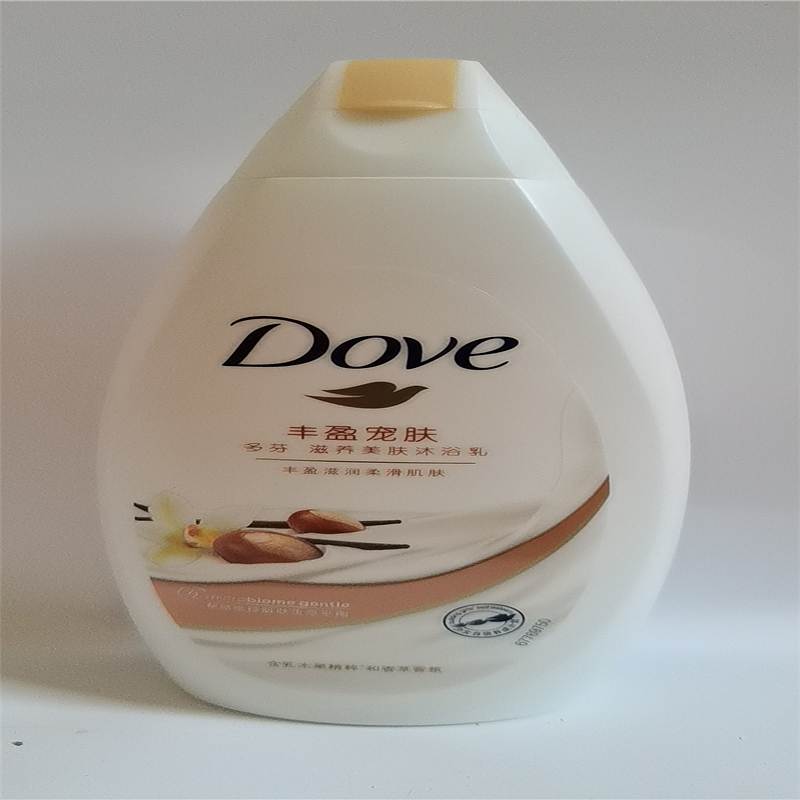 多芬多芬丰盈宠肤沐浴乳乳木果和香草白12x400ML(瓶)