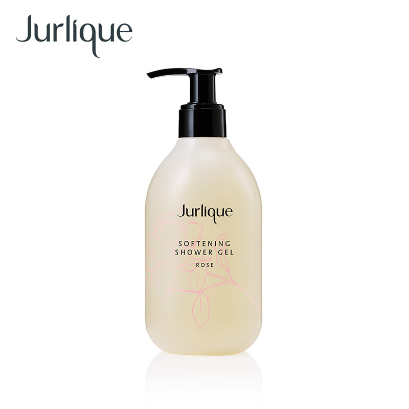 茱莉蔻（Jurlique）玫瑰柔肤沐浴露 300ML（单位：瓶）