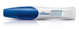 可丽蓝电子验孕笔 1支装 数字显示怀孕周数 验孕棒 早早孕试纸 怀孕试纸