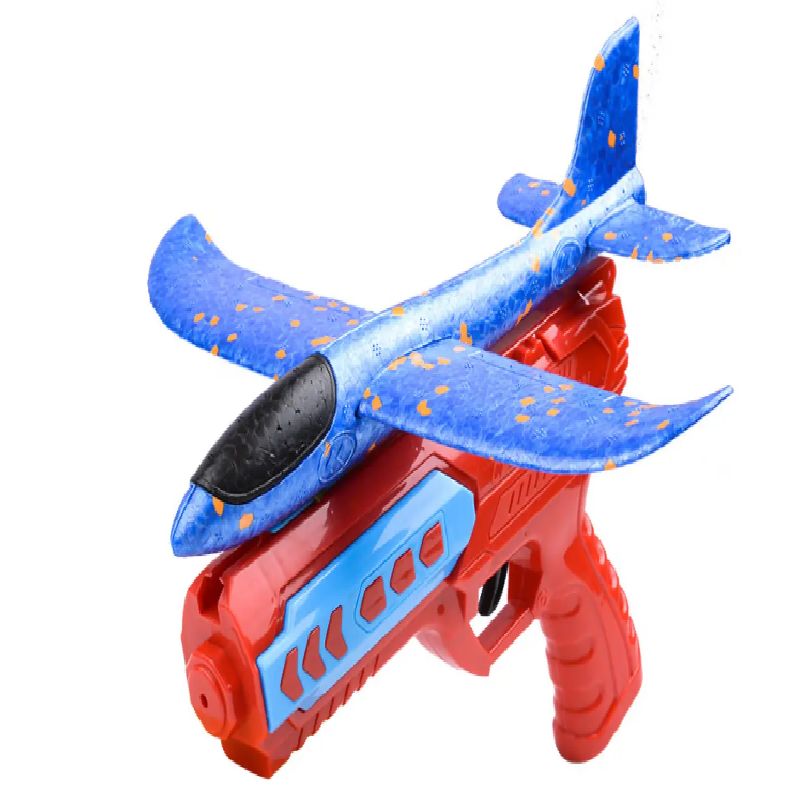 国产户外飞天玩具儿童玩具枪+飞机泡沫飞机（单位：套）