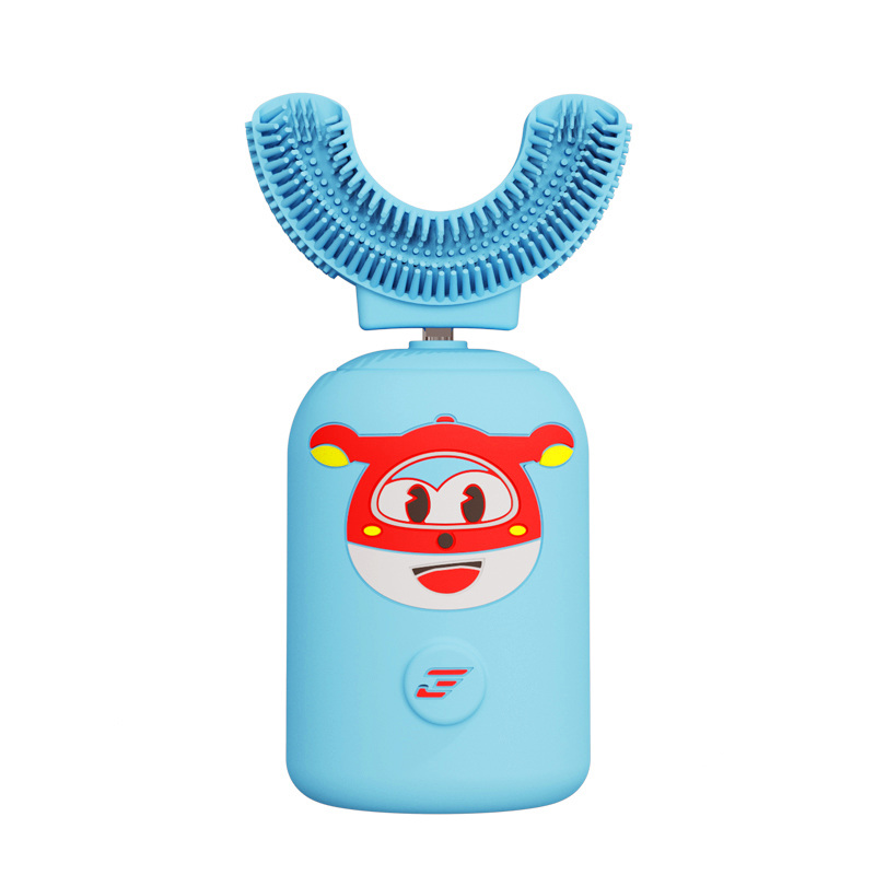超级飞侠儿童U型电动牙刷 MP-DDYS03（单位：个）