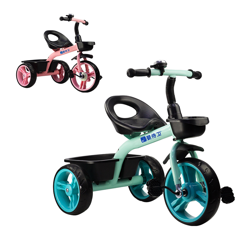 婴侍卫 儿童脚踏三轮车 T900（只）