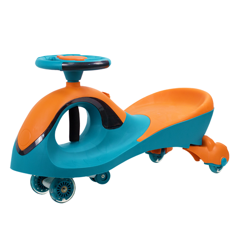 婴侍卫 儿童欢乐摇摆车 动感滑行车 QT-8098（只）