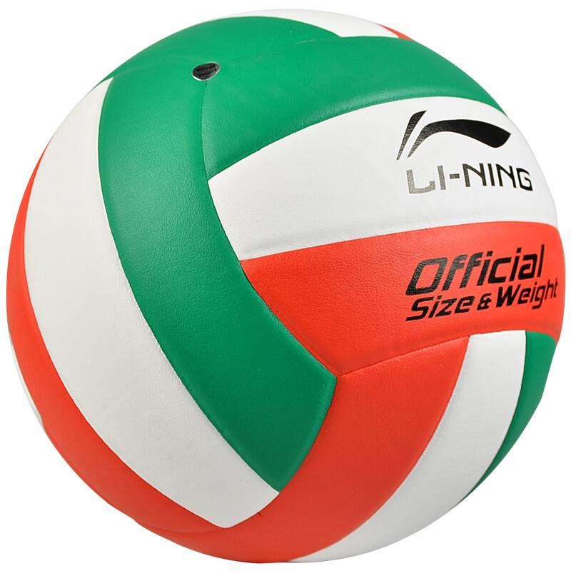李宁 LVQK005－1沙滩球比赛排球5号PU材质(个)