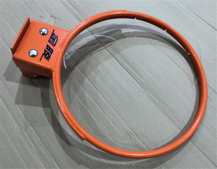 金陵 ZLQ-3 篮球筐 2个/付 钢 篮圈内径450±2mm 篮圈圈条直径19mm(付)