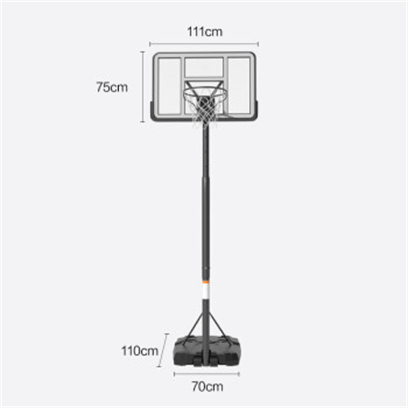 国产 篮球架 投篮训练器 可移动篮球架青少年款 (个)