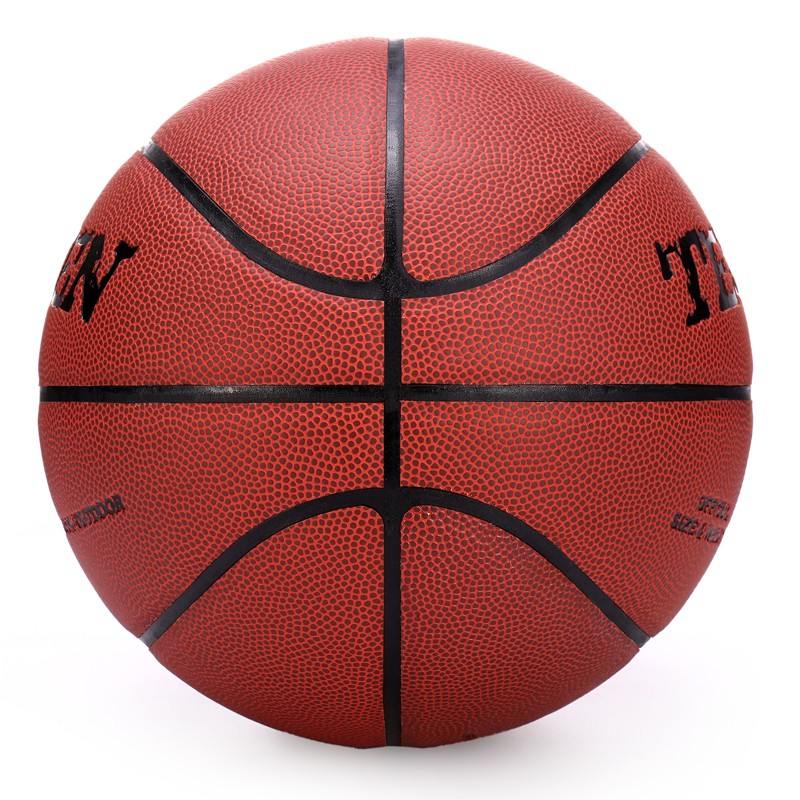 特斯恩篮球经典-pu-砖红JD-7002(单位：个)