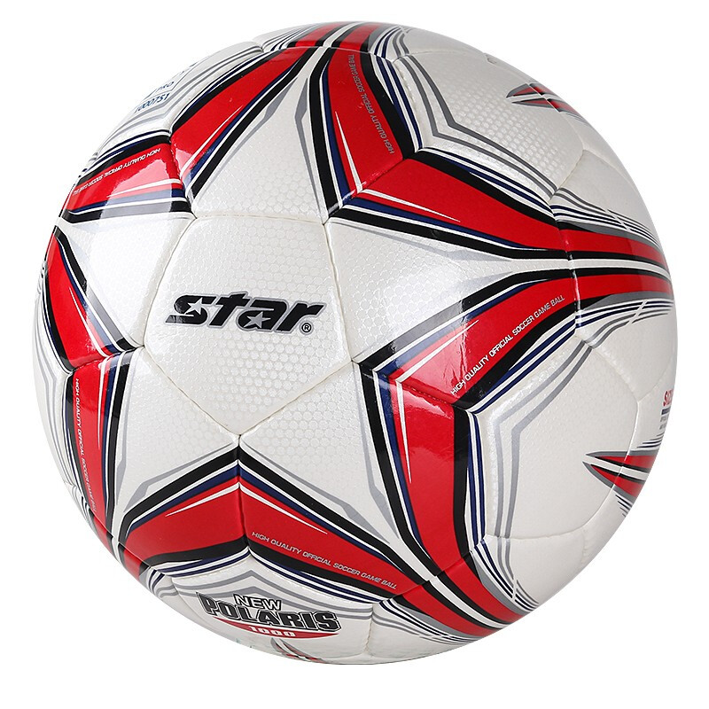 世达（STAR）SB375F足球竞技用球 FIFA认证  5号球(单位：个）