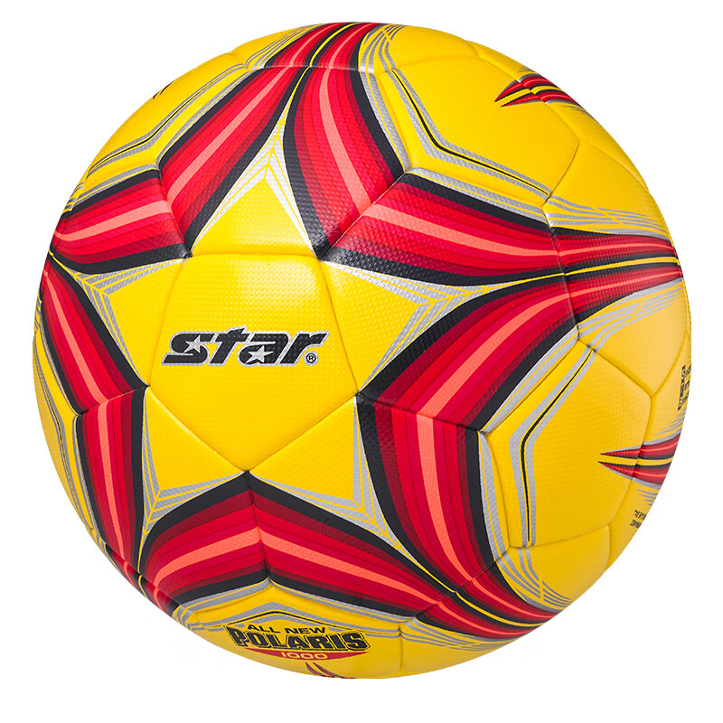 世达（STAR）SB375TB-05超纤5号热贴合比赛足球(单位：个)