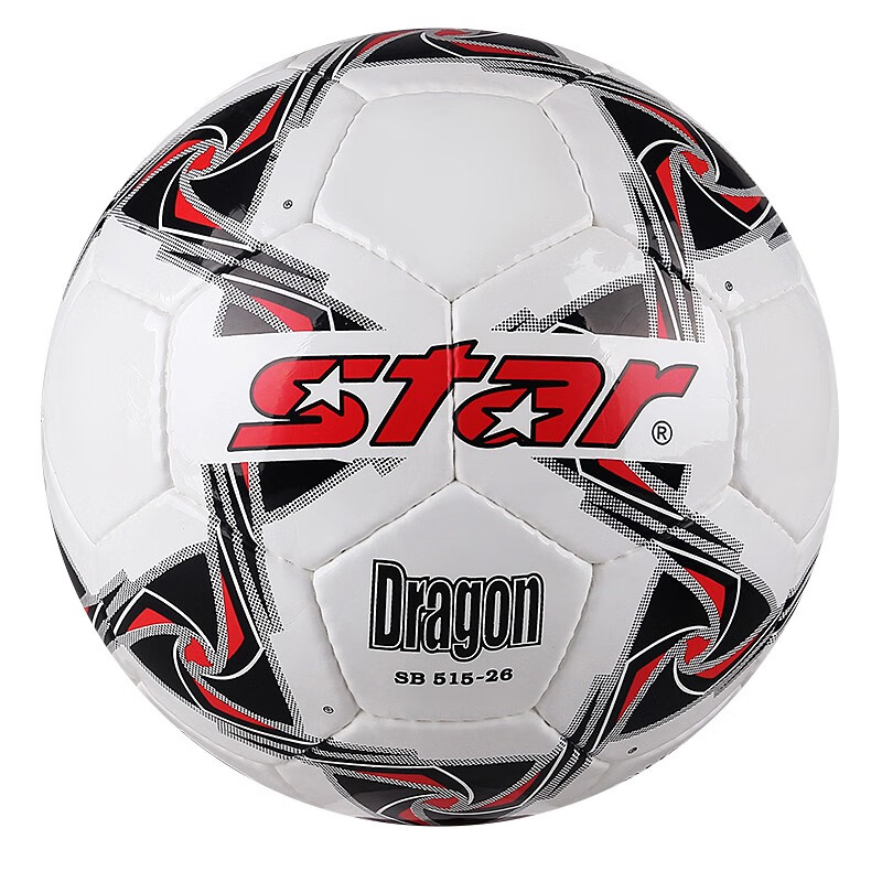 世达（STAR）SB515-26耐磨PU手缝5号标准比赛足球(单位：个)