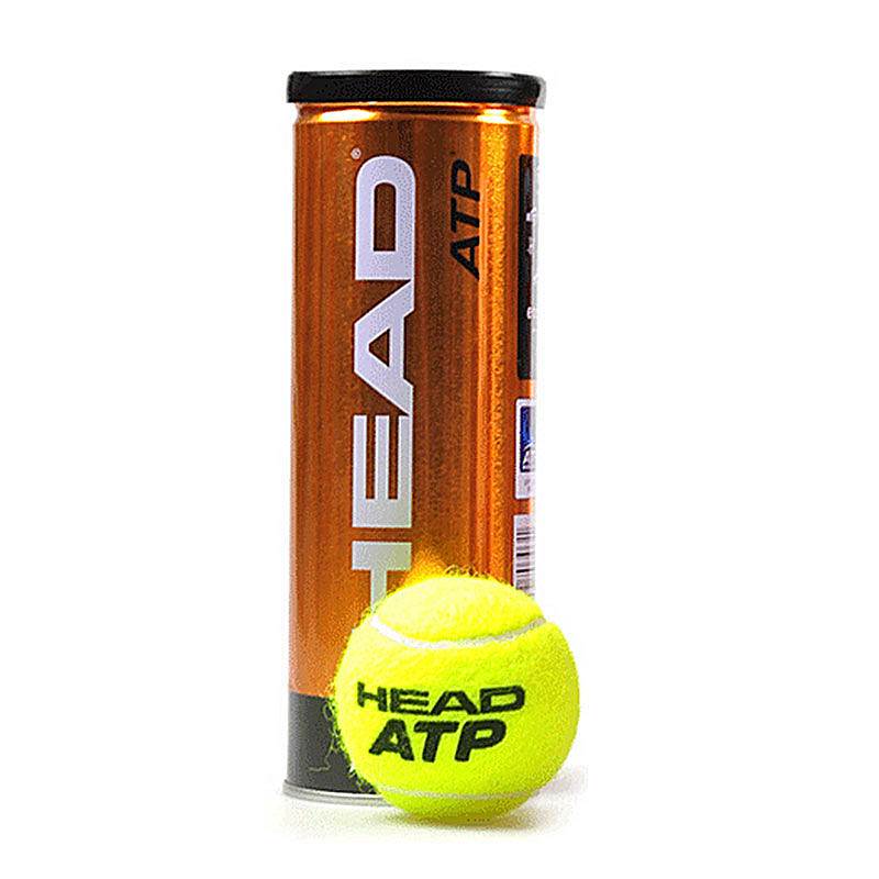 海德ATP网球3只/筒(筒)