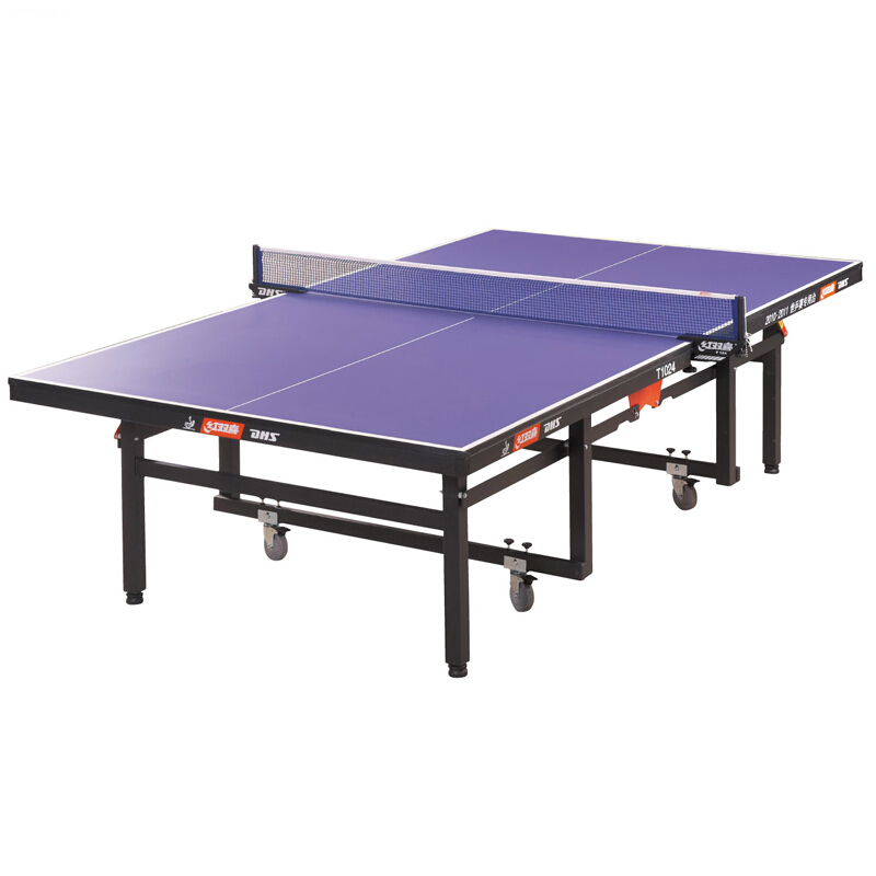 红双喜 T1223 高级单折式乒乓球台 (单位：套)