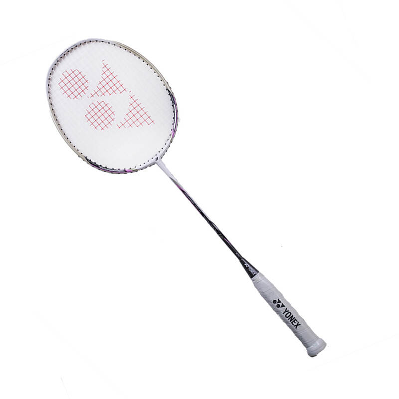 尤尼克斯NR-10羽毛球拍锐速系列白香槟色(支)